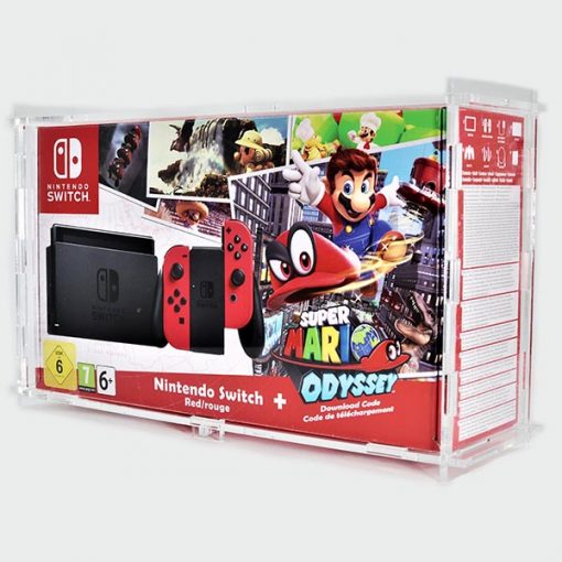 Nintendo Switch Console Case