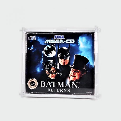 Sega Mega-CD Game Case