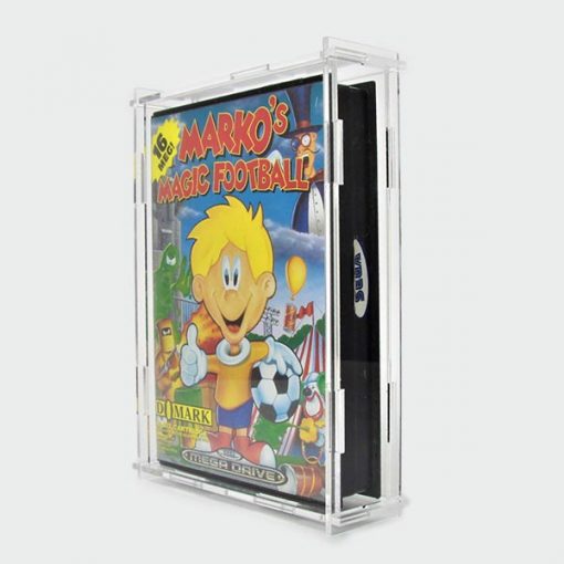 Sega Mega Drive Game Case