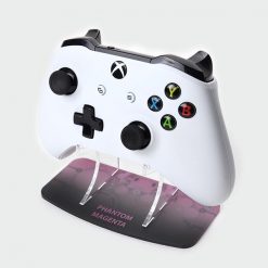 Phantom Magenta Xbox One Printed Acrylic Controller Display Stand