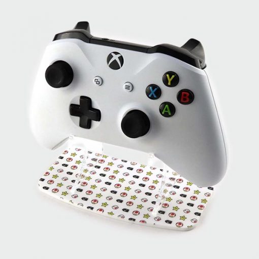 Super Mario Xbox One Controller Stand