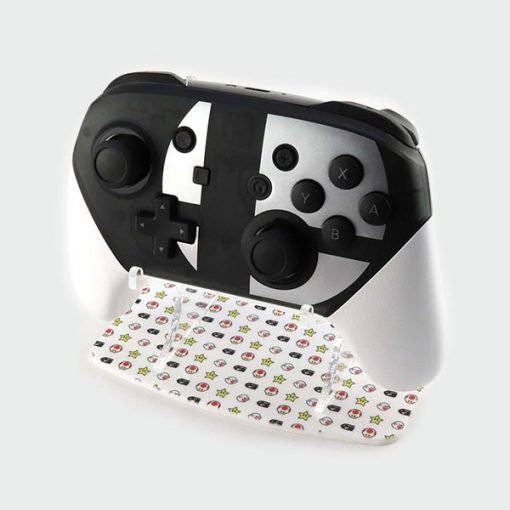 Super Mario Switch Pro Controller Stand