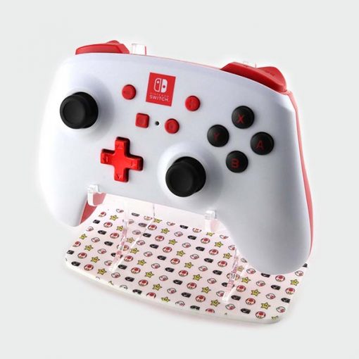 Super Mario Switch Enhanced Wireless Controller Stand
