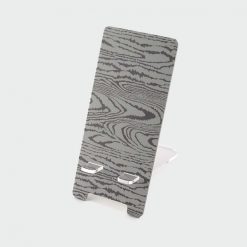 Grey Wood Grain Stand