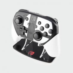 Nintendo Switch Pro Red Logo Controller Stand