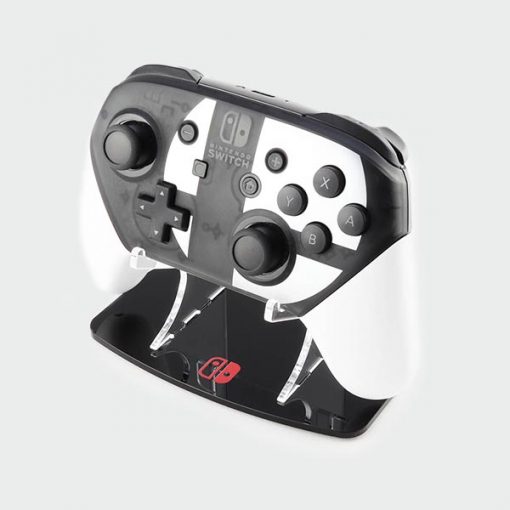 Nintendo Switch Pro Red Logo Controller Stand