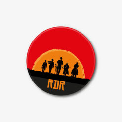 Red Dead Redemption Coaster