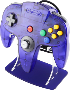 Grape Purple N64 Funtastic Controller