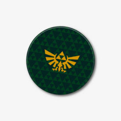 Zelda Single Coaster