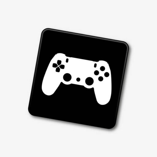 DualShock 4 Single Coaster