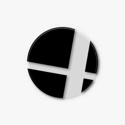 Super Smash Bros Ultimate Gaming Coaster
