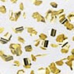 Gold Fleck Gloss