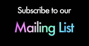 Subscribe to our mailing list