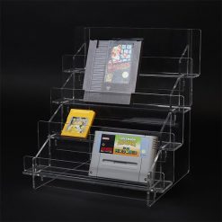 Tiered Display Rack