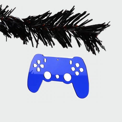 PS4 Blue Tint Bauble