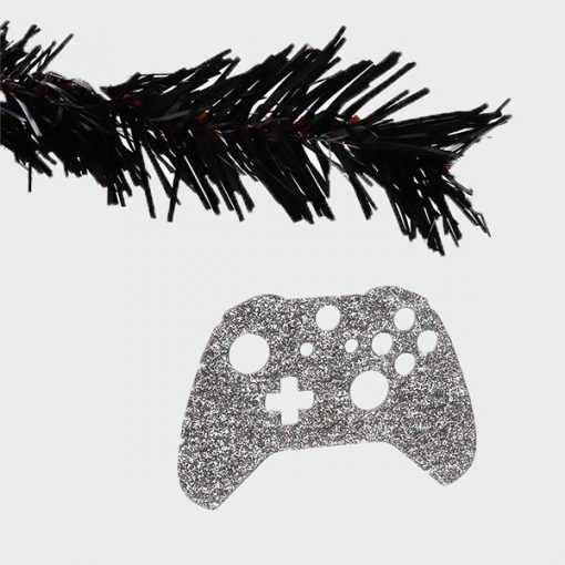 Glitter Controller Christmas Decorations