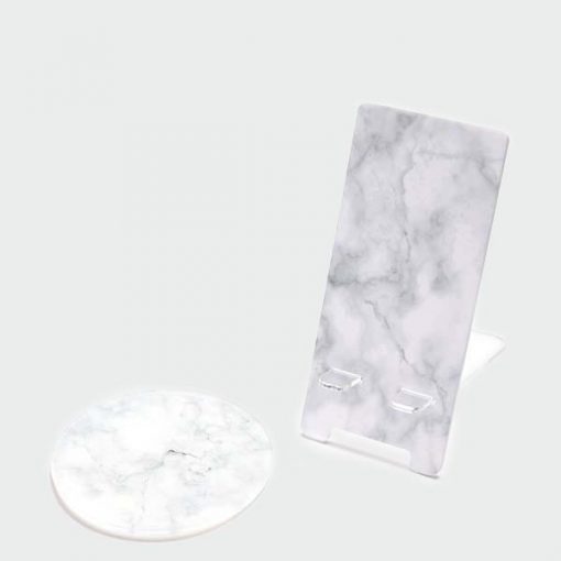 White Marble Set