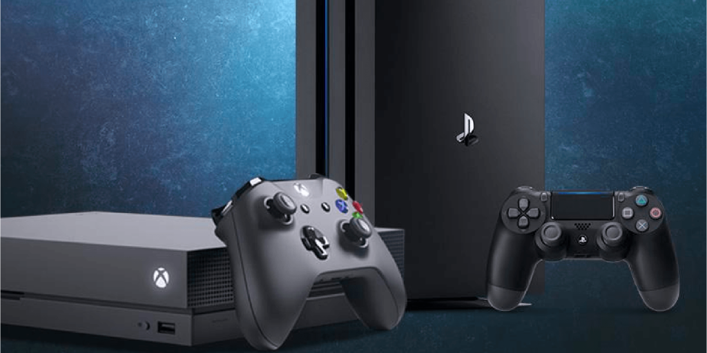 PS4 and Xbox One