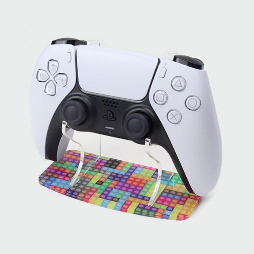 Lego Brick PlayStation 5 Controller Stand