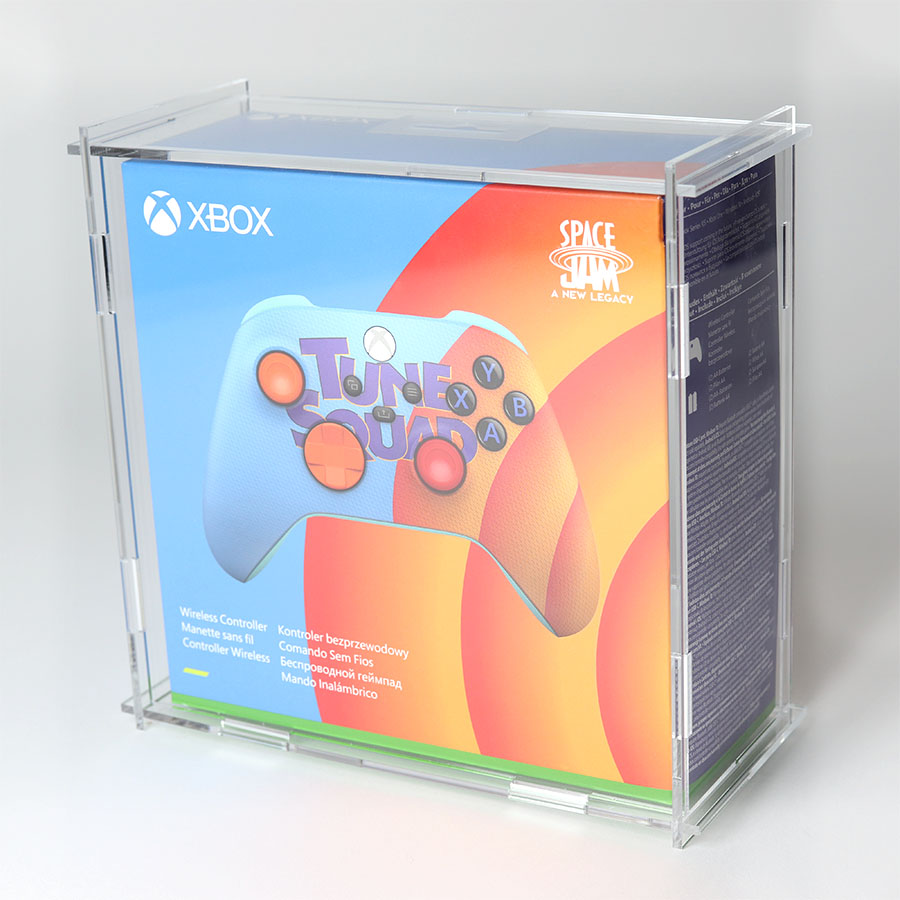 Space Jam Boxed Controller Case