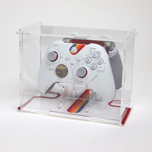 Starfield Xbox Dual Case and Controller Stand